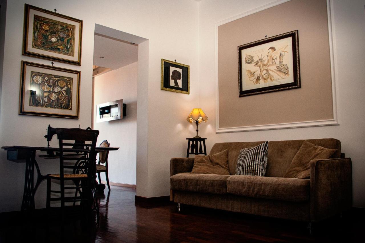 Exclusive Gina'S Apartment CTA Exteriér fotografie