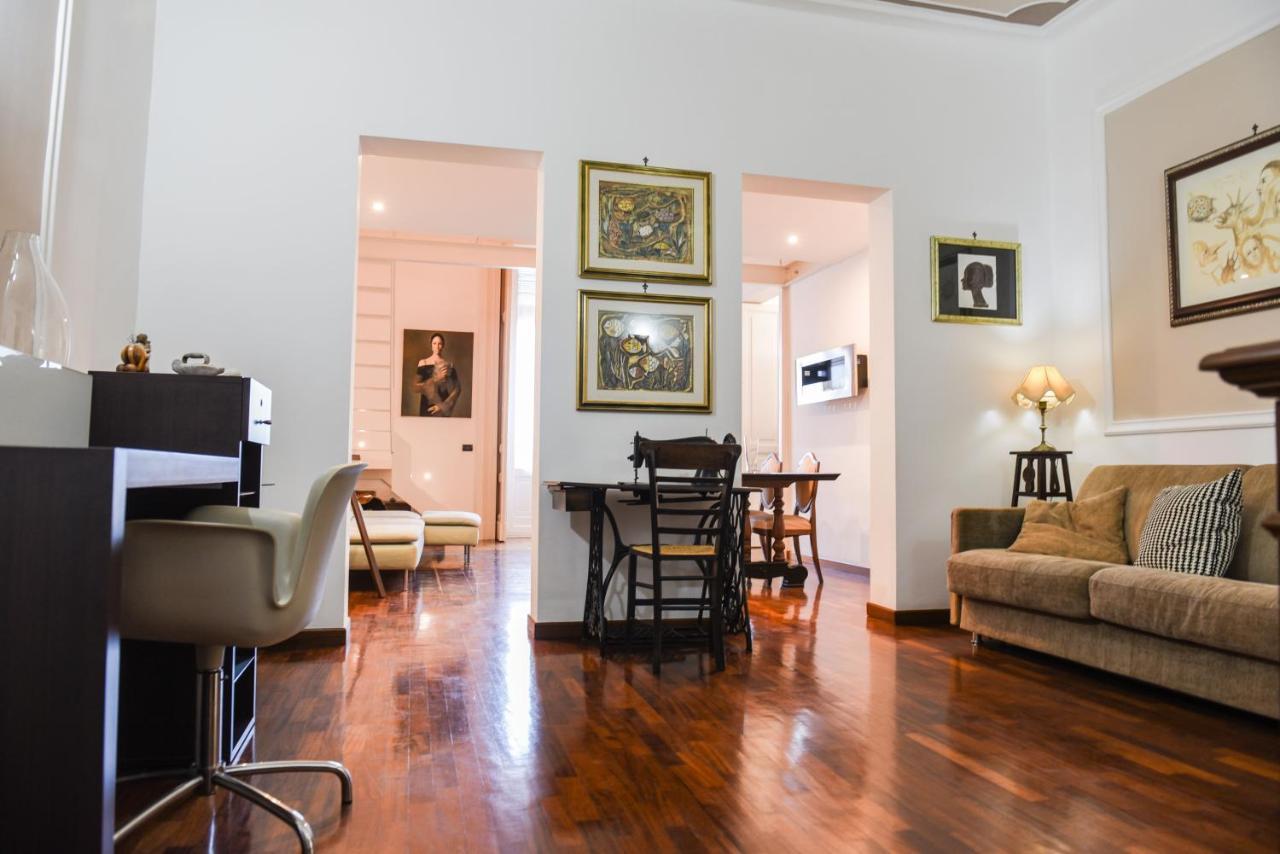 Exclusive Gina'S Apartment CTA Exteriér fotografie