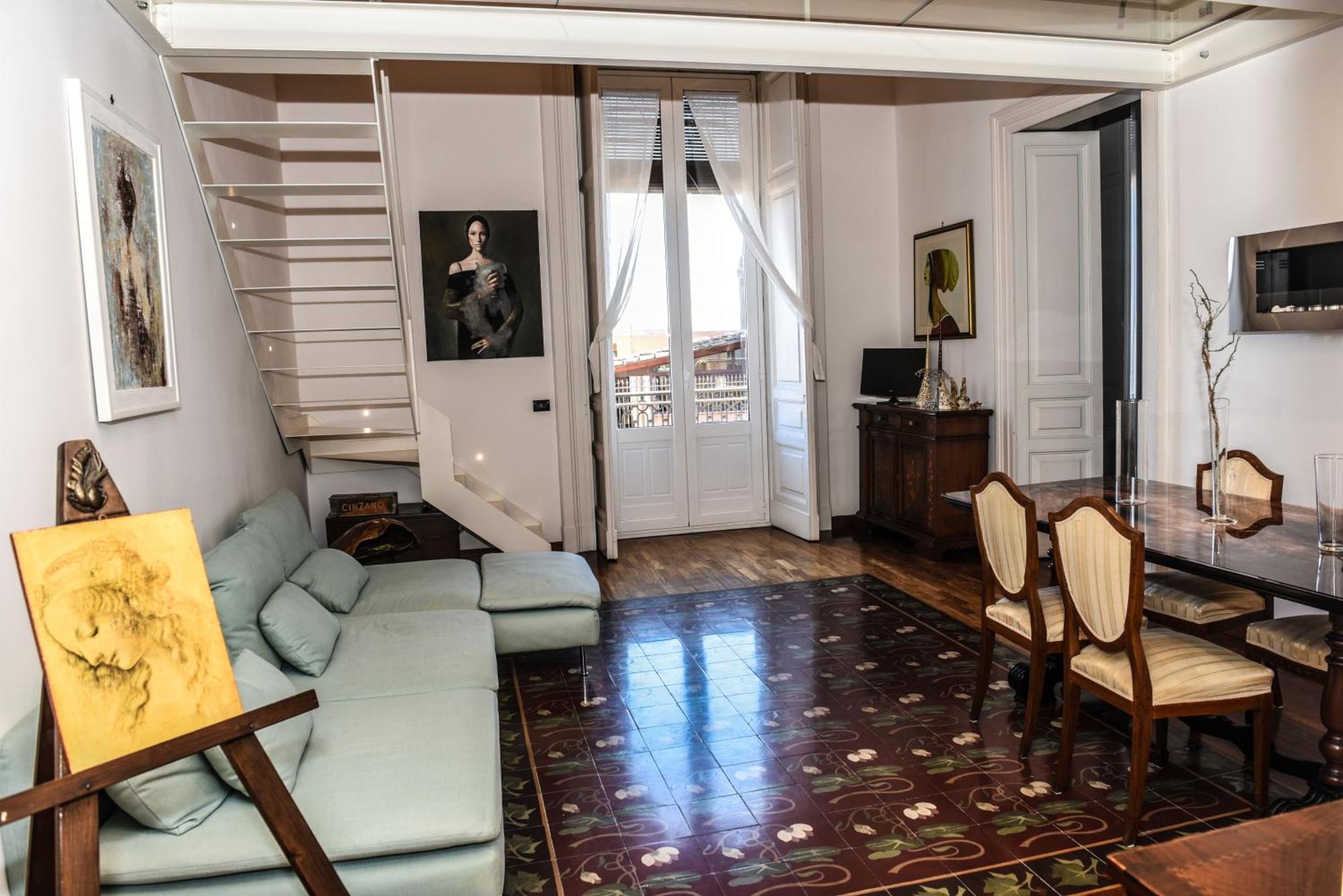 Exclusive Gina'S Apartment CTA Exteriér fotografie