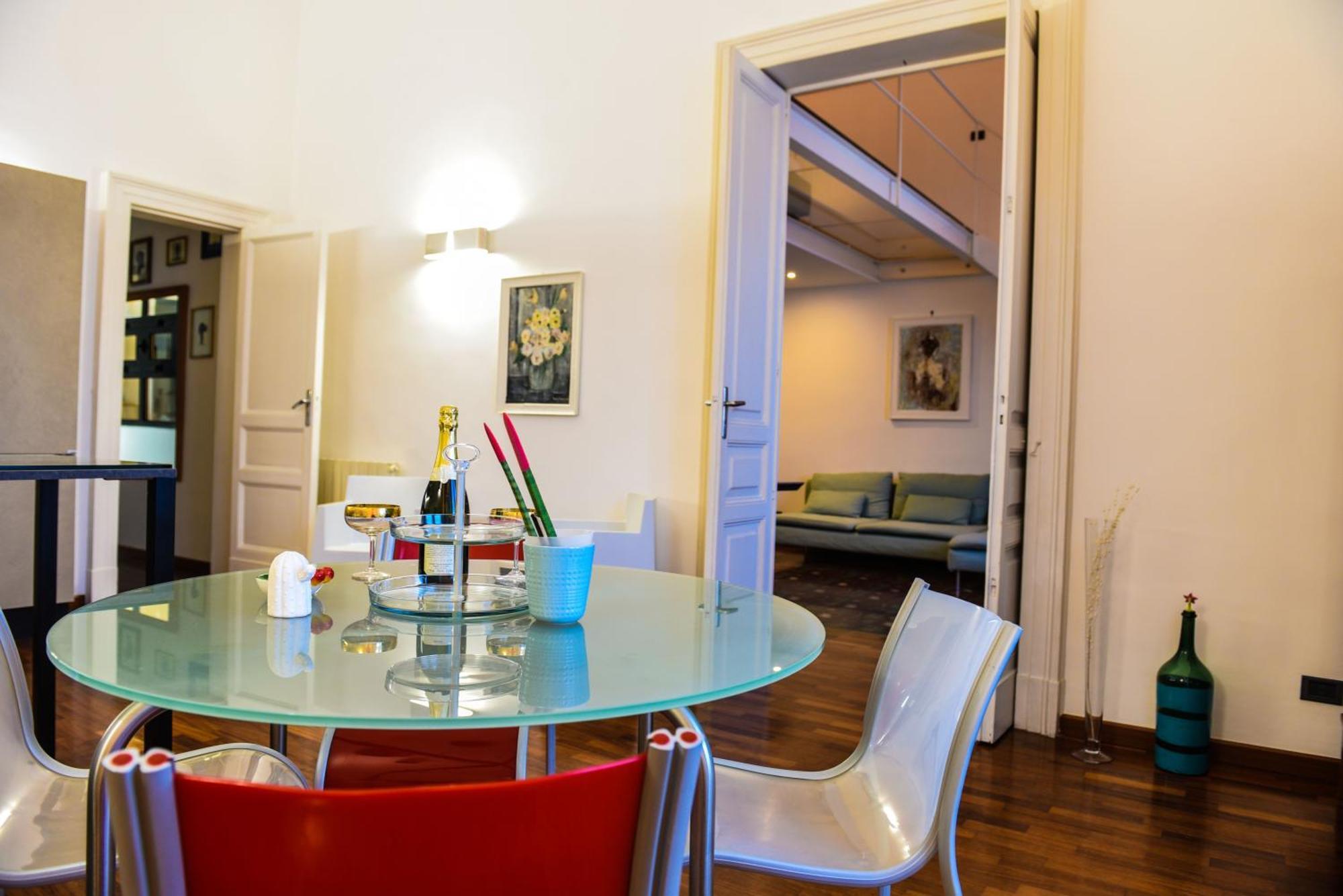Exclusive Gina'S Apartment CTA Exteriér fotografie